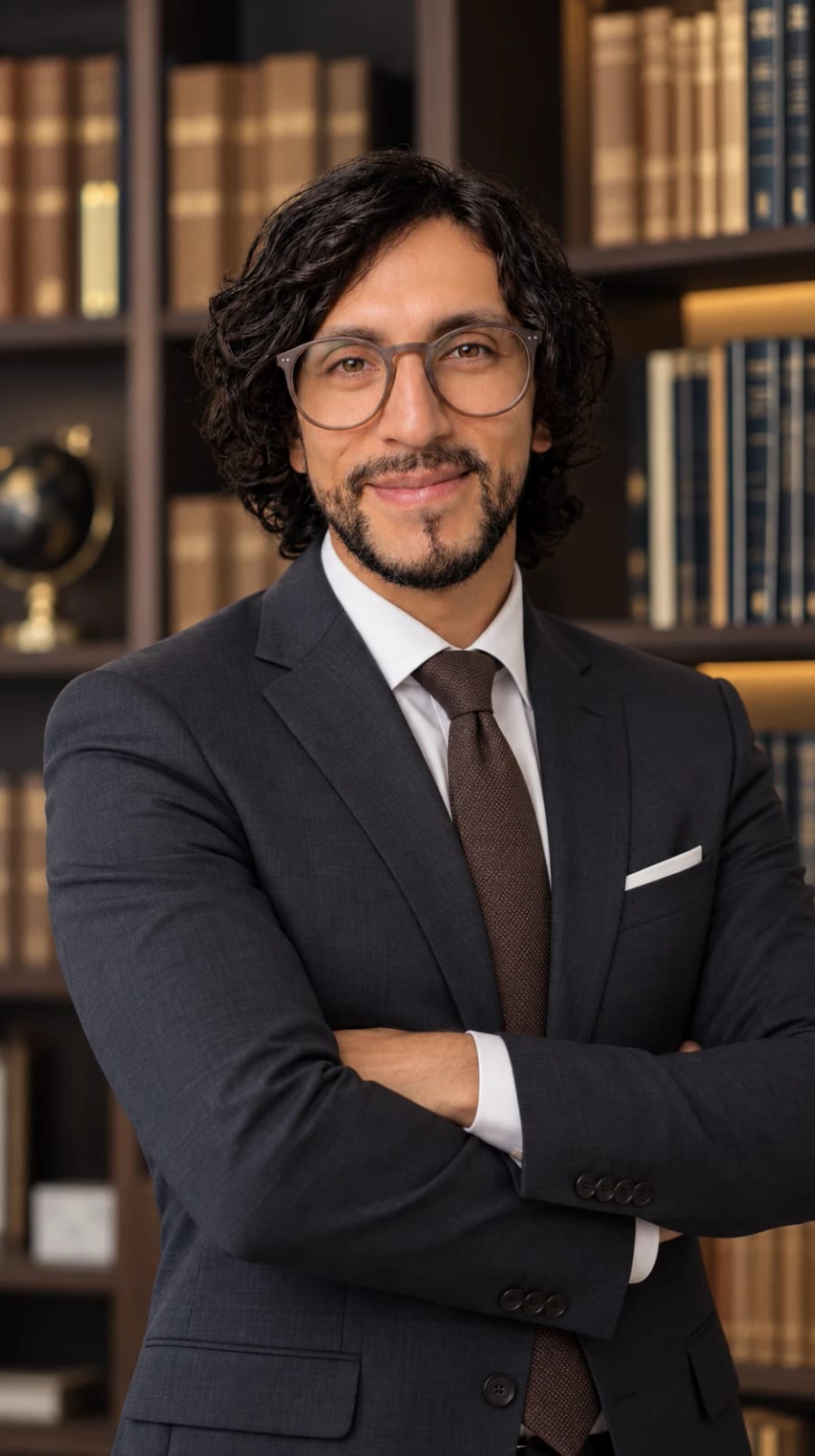 Daniel Gahona, fundador de NEFERALIS